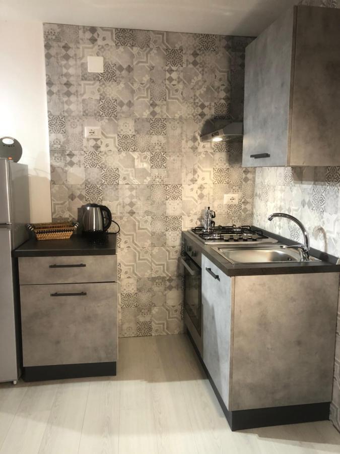 Casa Di Tilde Lejlighed Napoli Eksteriør billede