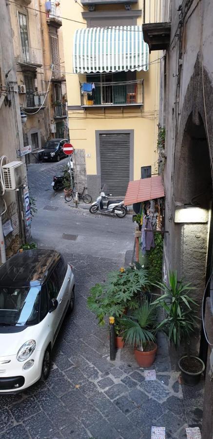 Casa Di Tilde Lejlighed Napoli Eksteriør billede
