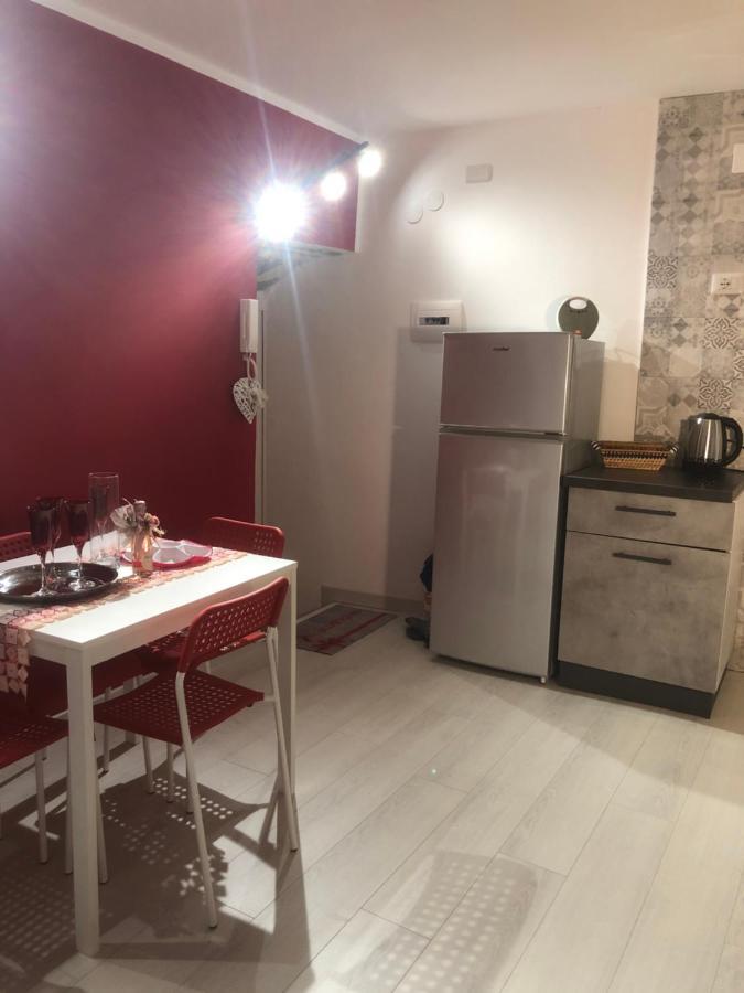 Casa Di Tilde Lejlighed Napoli Eksteriør billede