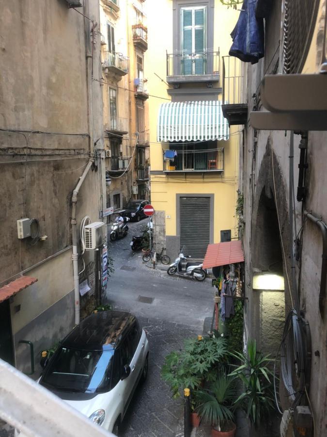 Casa Di Tilde Lejlighed Napoli Eksteriør billede