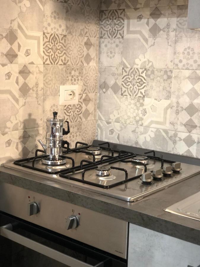 Casa Di Tilde Lejlighed Napoli Eksteriør billede