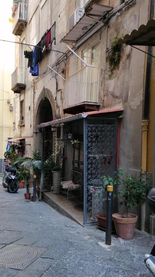 Casa Di Tilde Lejlighed Napoli Eksteriør billede