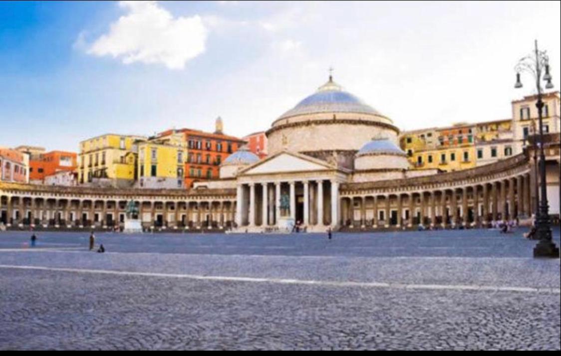Casa Di Tilde Lejlighed Napoli Eksteriør billede