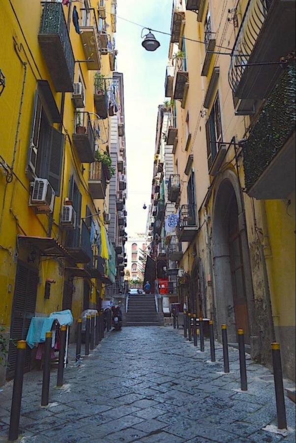 Casa Di Tilde Lejlighed Napoli Eksteriør billede