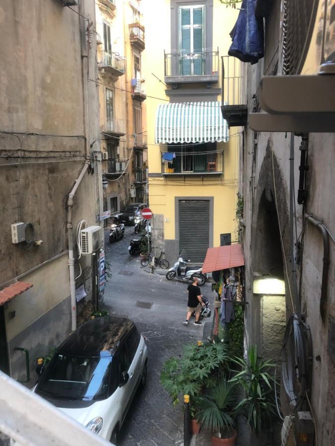 Casa Di Tilde Lejlighed Napoli Eksteriør billede