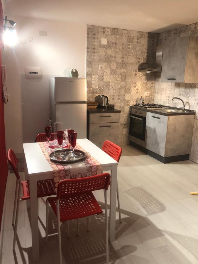 Casa Di Tilde Lejlighed Napoli Eksteriør billede