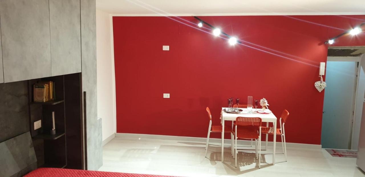 Casa Di Tilde Lejlighed Napoli Eksteriør billede