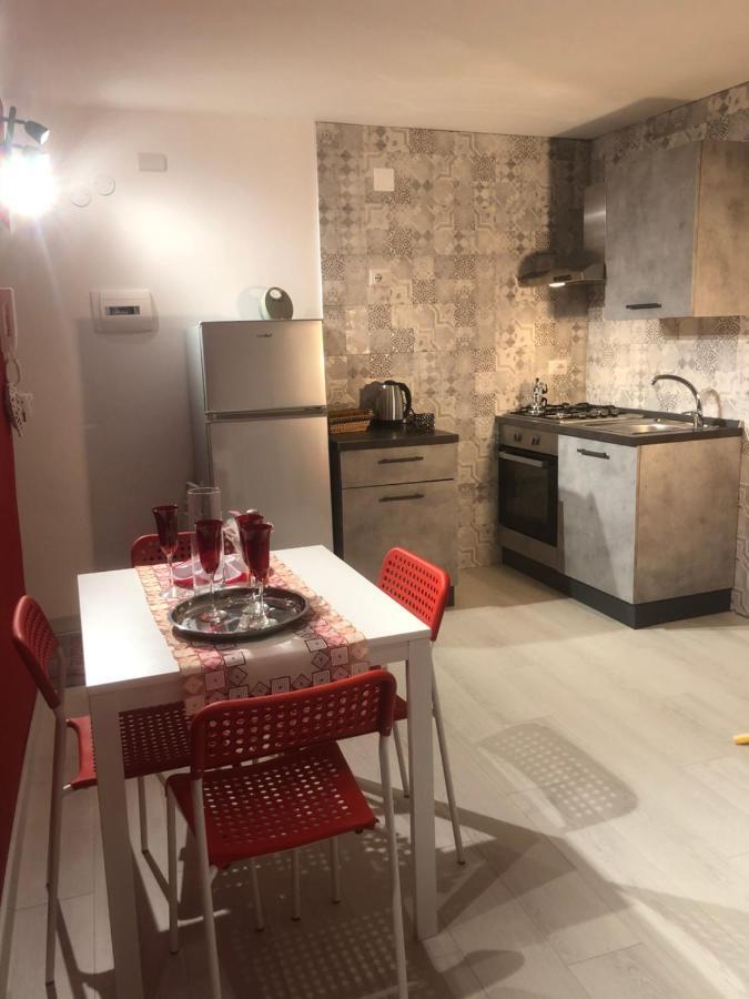 Casa Di Tilde Lejlighed Napoli Eksteriør billede