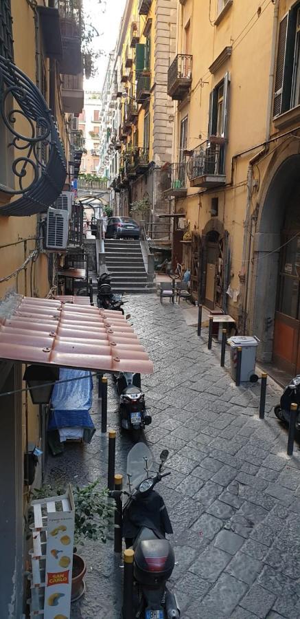 Casa Di Tilde Lejlighed Napoli Eksteriør billede